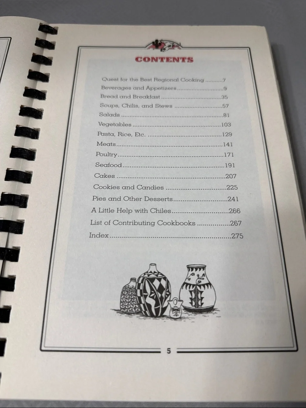 Southwest Cookbook Best of the Best Recipes from Texas New Mexico Arizona